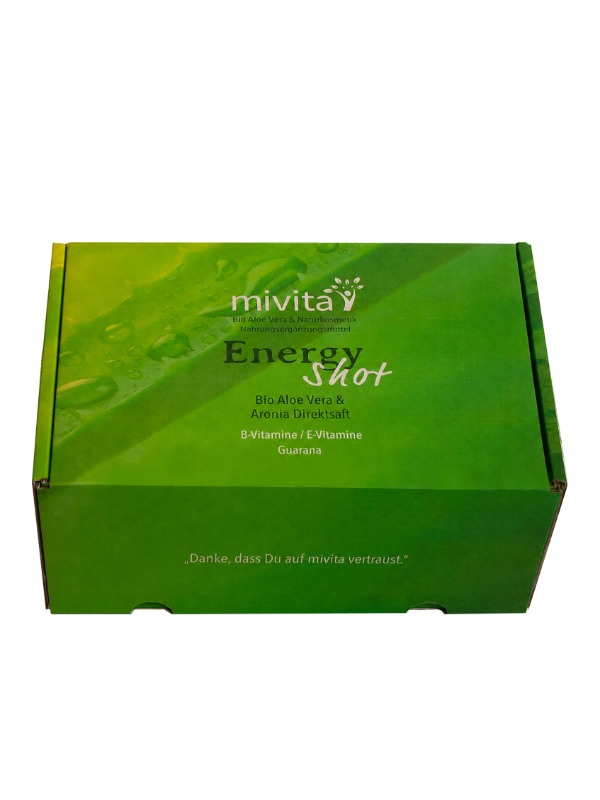 Mivita Energy Shot